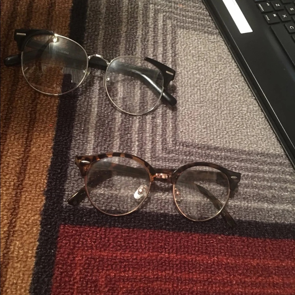 Glasses